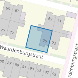 Perceel TBG01-F-6168