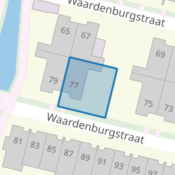 Perceel TBG01-F-6169