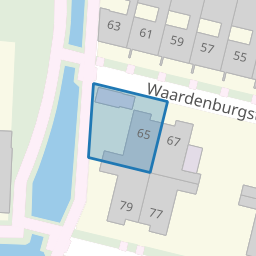 Perceel TBG01-F-6171