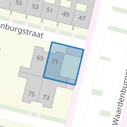 Perceel TBG01-F-6174