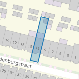 Perceel TBG01-F-6180