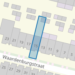 Perceel TBG01-F-6182