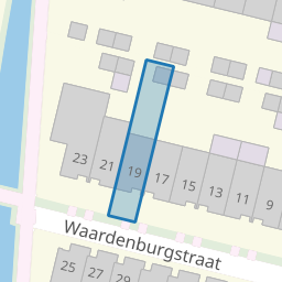 Perceel TBG01-F-6184