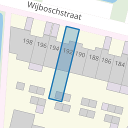 Perceel TBG01-F-6190