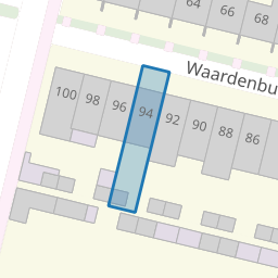 Perceel TBG01-F-6212