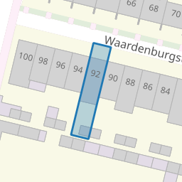 Perceel TBG01-F-6213