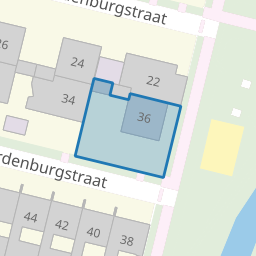 Perceel TBG01-F-6221