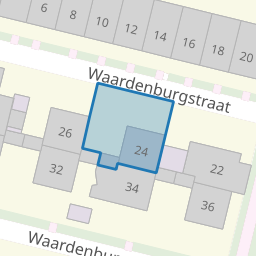 Perceel TBG01-F-6227