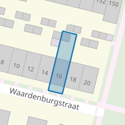 Perceel TBG01-F-6231