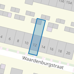 Perceel TBG01-F-6233