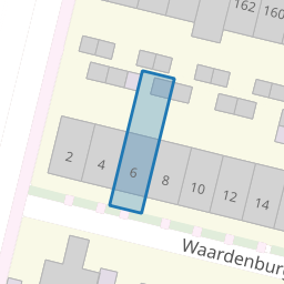 Perceel TBG01-F-6236