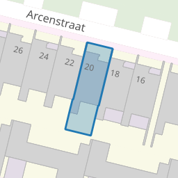 Perceel TBG01-F-6412