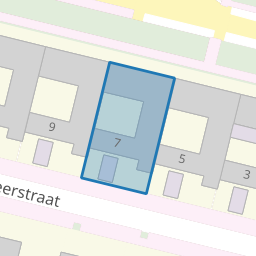 Perceel TBG01-F-6460