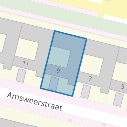 Perceel TBG01-F-6461