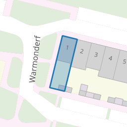 Perceel TBG01-F-6496