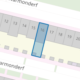 Perceel TBG01-F-6511