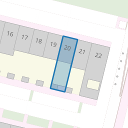 Perceel TBG01-F-6515