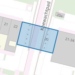 Perceel TBG01-F-6518