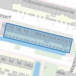 Perceel TBG01-F-6617