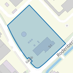 Perceel TBG01-F-6622