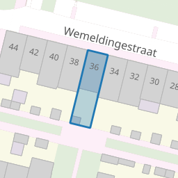 Perceel TBG01-F-6735