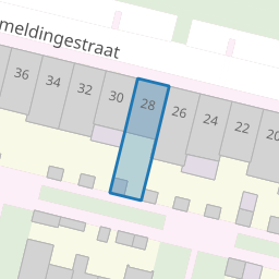 Perceel TBG01-F-6737