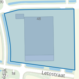 Perceel TBG01-F-6780