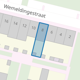 Perceel TBG01-F-6796