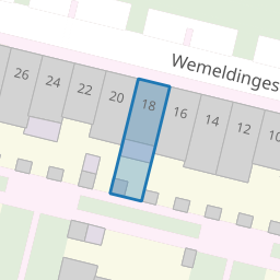 Perceel TBG01-F-6799