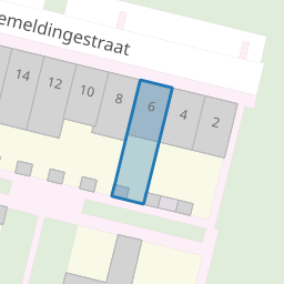 Perceel TBG01-F-6800