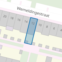 Perceel TBG01-F-6801