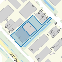 Perceel TBG01-F-6900