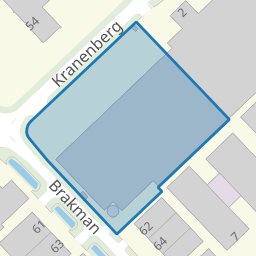 Perceel TBG01-F-7052