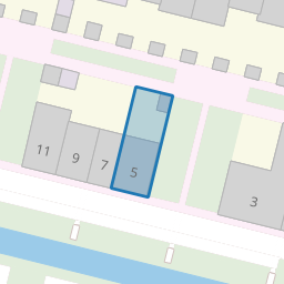 Perceel TBG01-F-7074