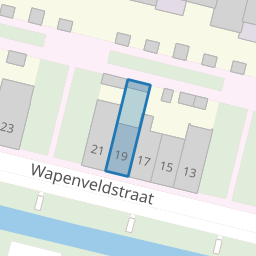 Perceel TBG01-F-7076