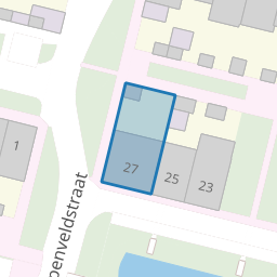 Perceel TBG01-F-7077