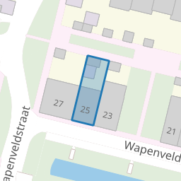 Perceel TBG01-F-7081