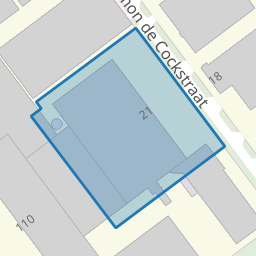 Perceel TBG01-F-7135