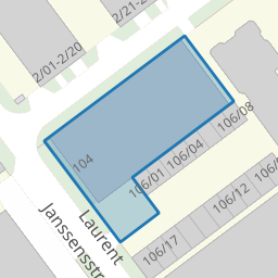 Perceel TBG01-F-7216