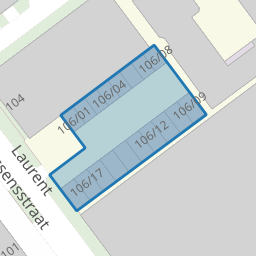 Perceel TBG01-F-7217