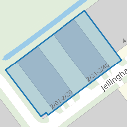 Perceel TBG01-F-7218