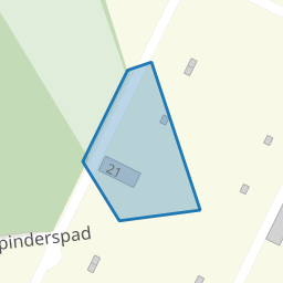 Perceel TBG01-F-7233