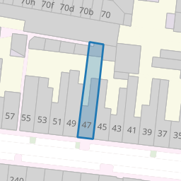 Perceel TBG01-M-10012