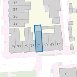 Perceel TBG01-M-10015