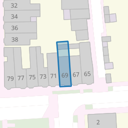 Perceel TBG01-M-10016