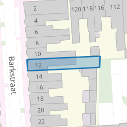 Perceel TBG01-M-10021