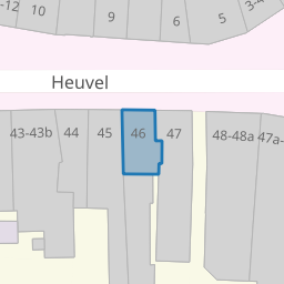 Perceel TBG01-M-10028