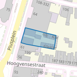 Perceel TBG01-M-10061