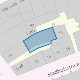 Perceel TBG01-M-10075