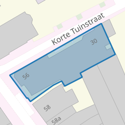 Perceel TBG01-M-10080